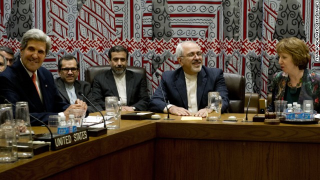 Mỹ, EU và Iran thúc đẩy đàm phán về hạt nhân ảnh 1